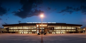 Vliegveld Kosovo